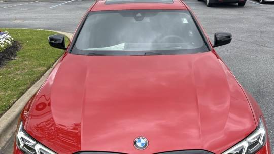 2024 BMW 3 series