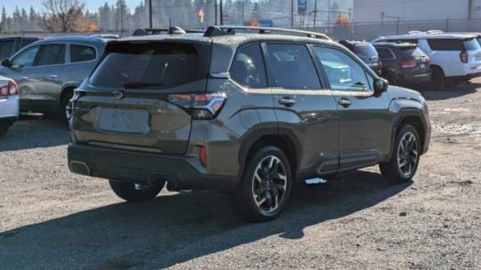 2025 Subaru Forester