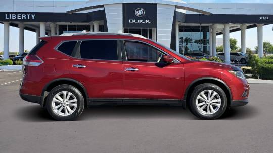 2014 Nissan Rogue