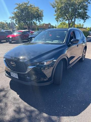 2022 mazda cx-5 2.5 s premium plus package