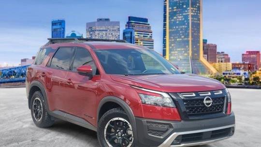 2024 Nissan Pathfinder