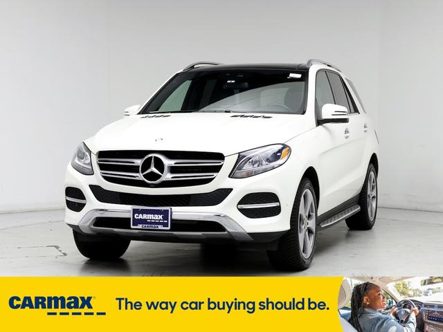 2017 mercedes-benz gle 350