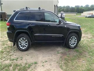 2021 Jeep Grand Cherokee laredo e