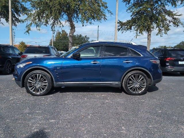 2017 infiniti qx70 base