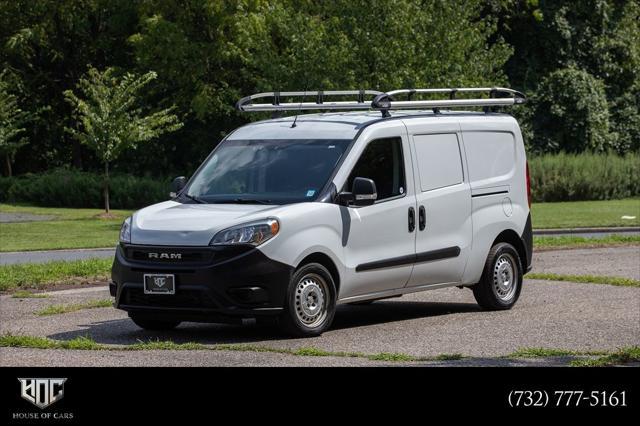 2019 ram promaster city tradesman