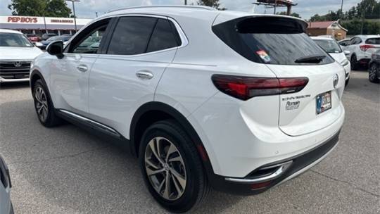 2023 buick envision essence