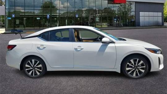 2024 Nissan Sentra