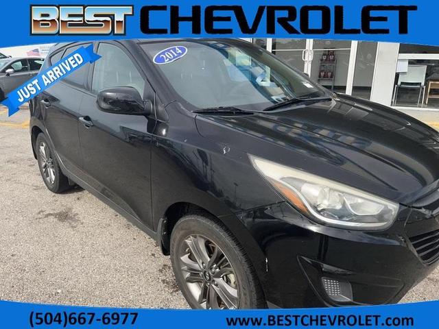 2014 hyundai tucson gls