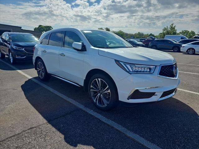 2020 acura mdx 3.5l
