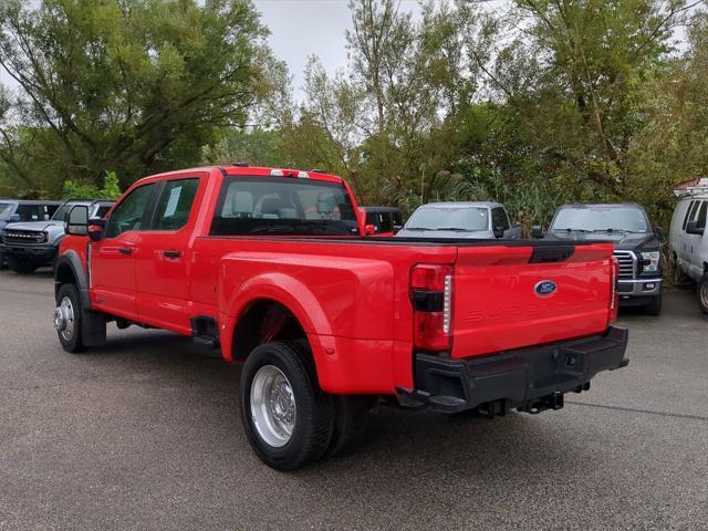 2023 ford f-450 xl