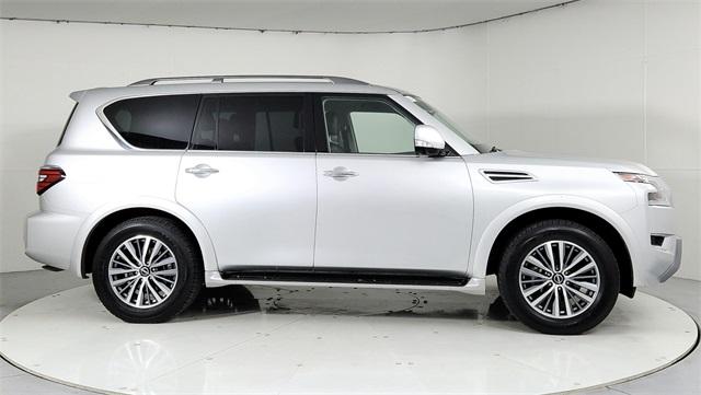 2023 nissan armada sl