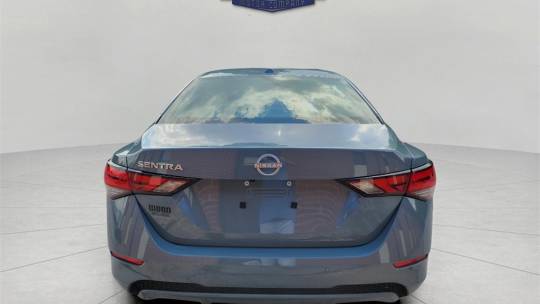 2025 Nissan Sentra