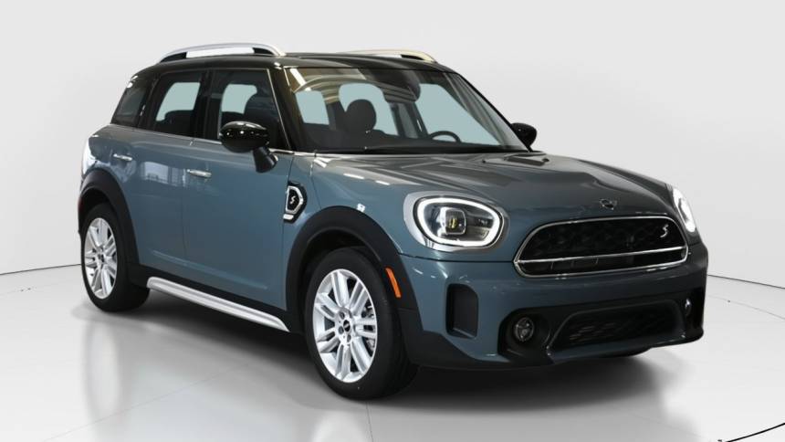 2023 mini countryman
