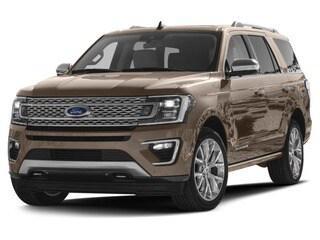 2018 ford expedition xlt