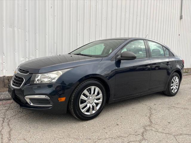 2016 chevrolet cruze limited ls