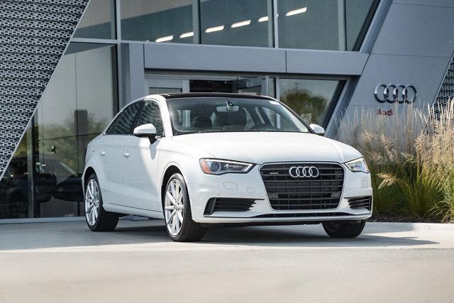 2016 audi a3 2.0t premium plus