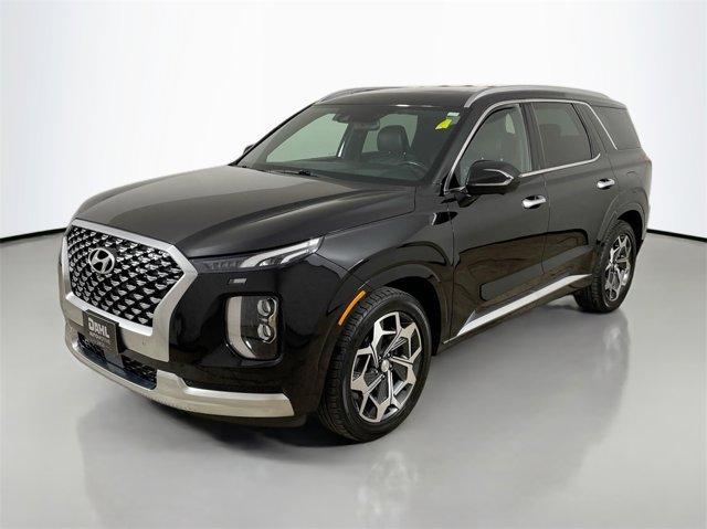 2021 hyundai palisade calligraphy