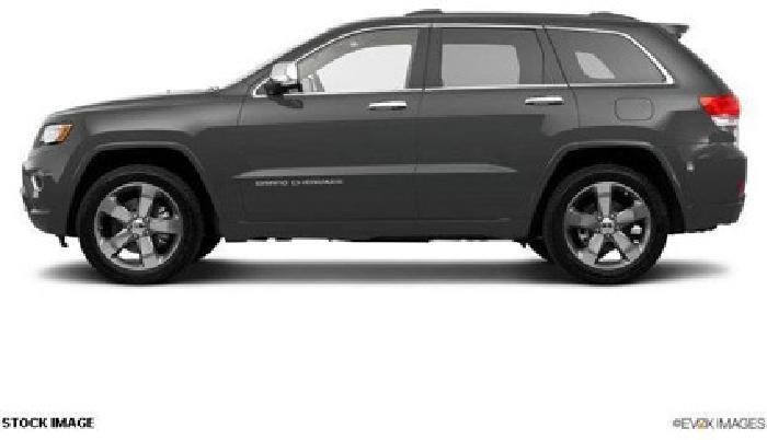 2014 jeep grand cherokee overland in kendall, fl