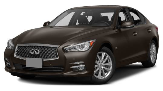 2015 Infiniti Q50
