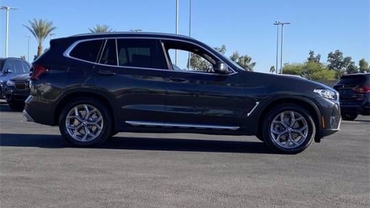 2022 BMW X3