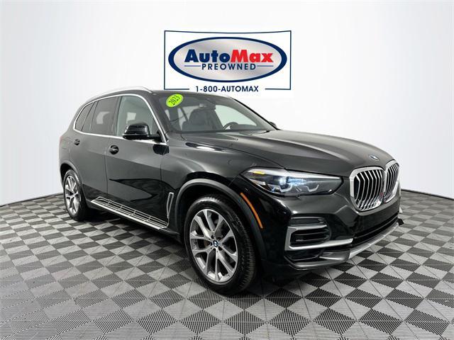 2023 bmw x5 xdrive40i