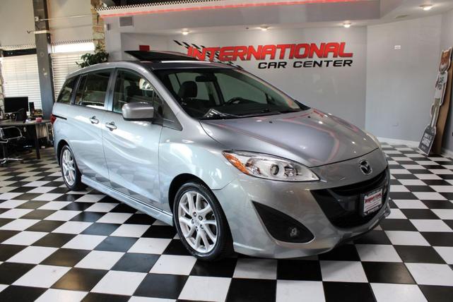 2012 mazda mazda5 grand touring