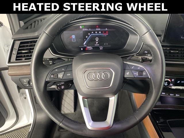 2024 audi q5 45 s line premium plus