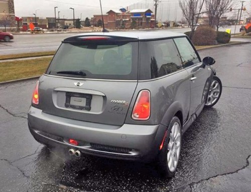 2006 mini cooper s for sale in utah by owner