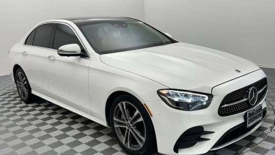 2021 Mercedes-Benz E-Class