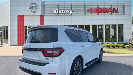 2024 Nissan Armada sl