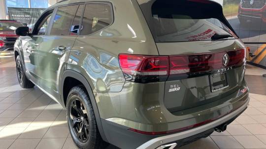 2024 Volkswagen Atlas