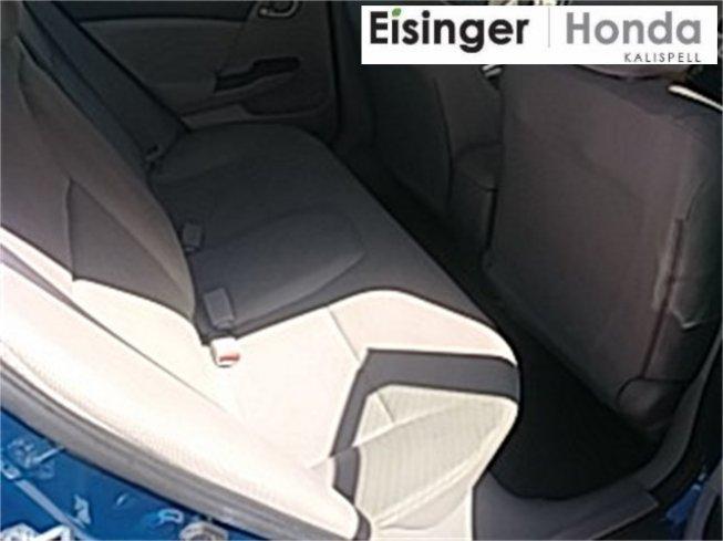 2012 honda civic dx sedan for sale in evergreen, montana