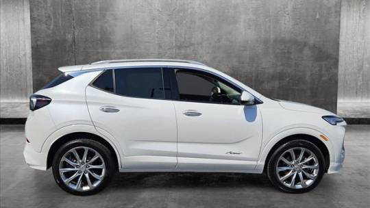 2024 buick encore gx avenir