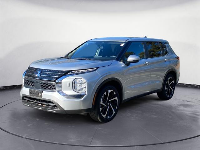 2022 mitsubishi outlander es 2.5 s-awc