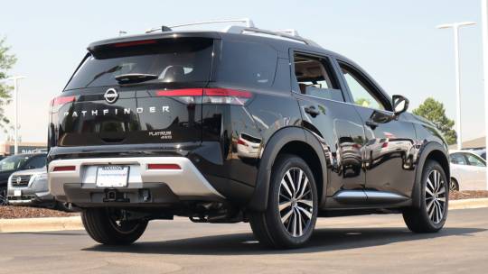 2024 Nissan Pathfinder