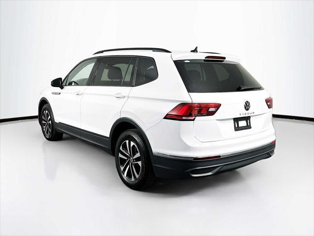 2024 volkswagen tiguan 2.0t s
