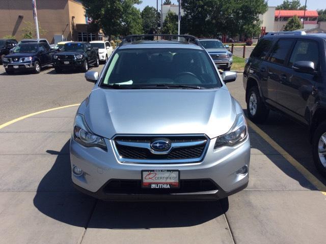 2015 subaru xv crosstrek hybrid touring awd hybrid touring 4dr crossover for sale in billings, montana