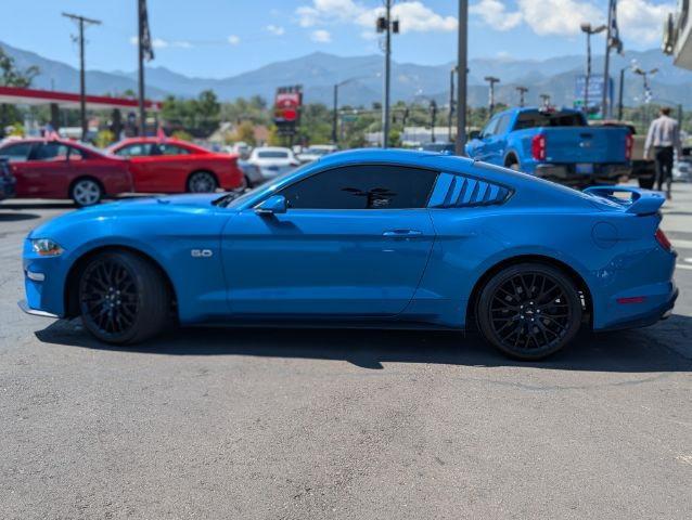 2019 ford mustang gt