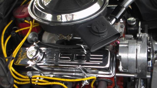 1979 350 chevy nova w/ performance upgrades