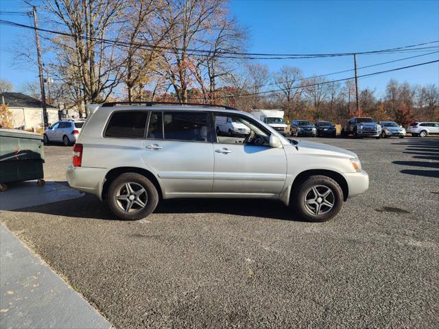 2007 toyota highlander base