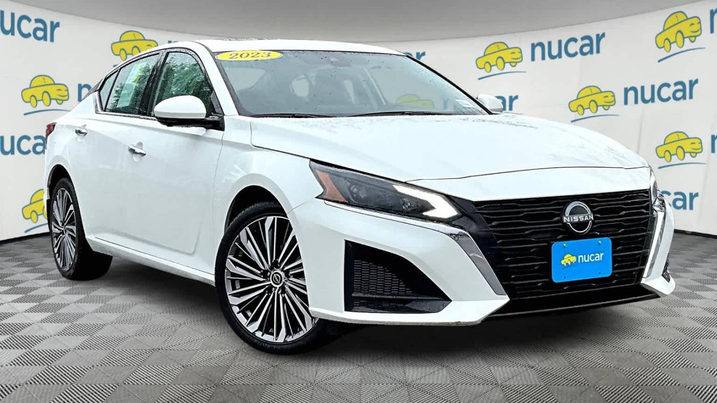 2023 nissan altima 2.5 sl