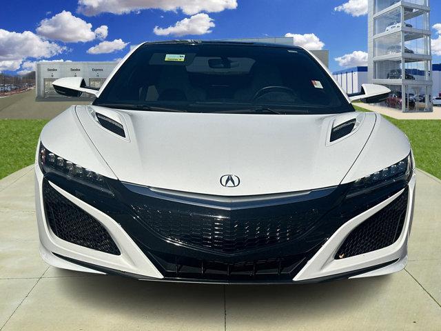 2017 acura nsx base