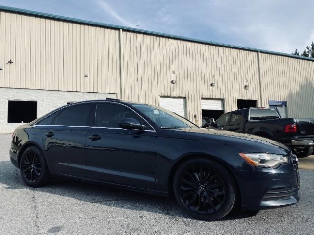 2012 audi a6 in newnan, georgia