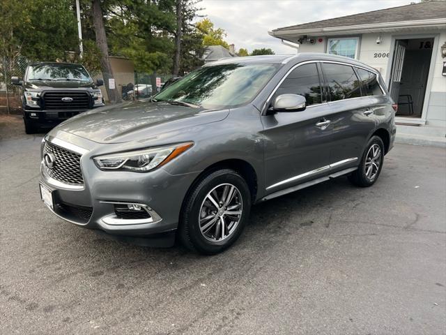 2019 infiniti qx60 pure