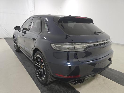 2021 porsche macan gts