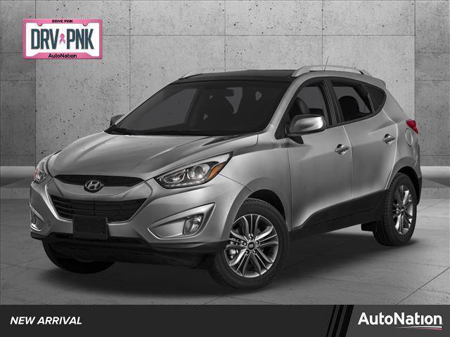 2015 hyundai tucson r mulliner