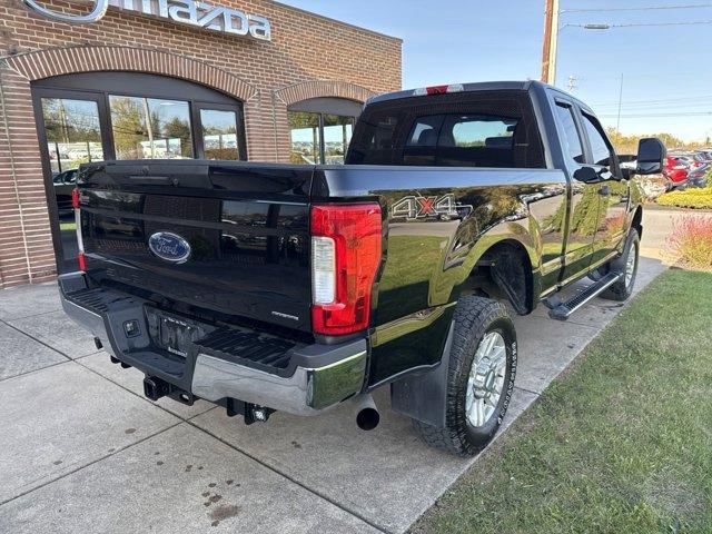 2017 ford f-250 xl