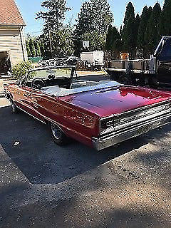 dodge coronet 500 convertable