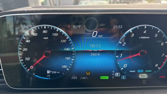 2021 Mercedes-Benz GLE