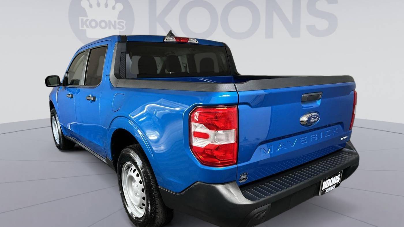 2022 ford maverick xl